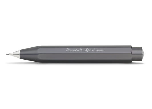 德國KAWECO AL Sport系列自動鉛筆 0.7mm 鐵灰