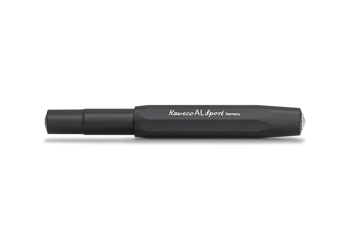 德國KAWECO AL Sport系列鋼珠筆 0.7mm 黑