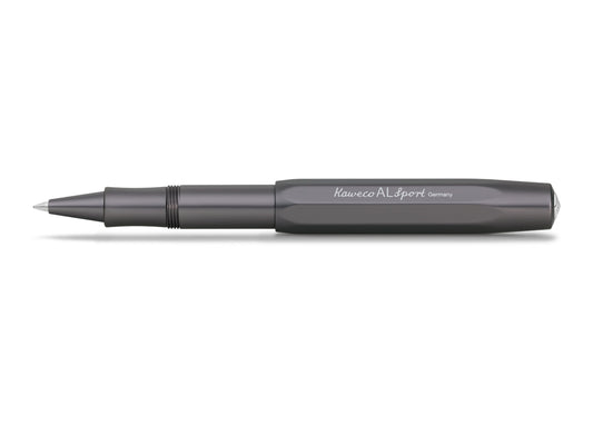 德國KAWECO AL Sport系列鋼珠筆 0.7mm 鐵灰