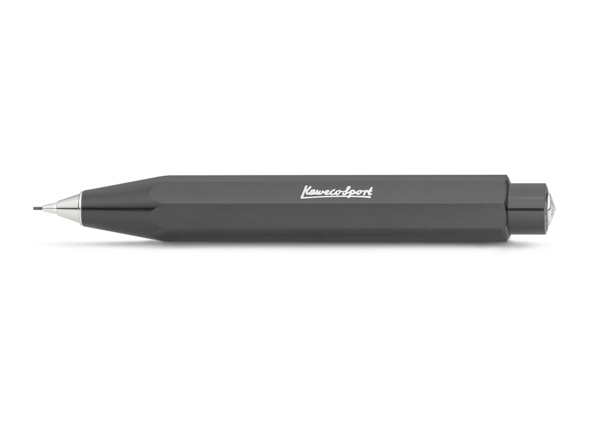 德國KAWECO SKYLINE Sport系列自動鉛筆 0.7mm 鐵灰