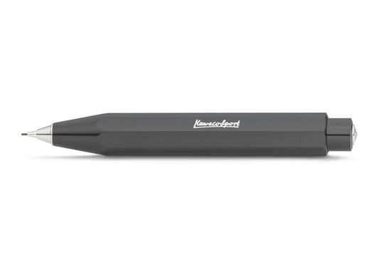 德國KAWECO SKYLINE Sport系列自動鉛筆 0.7mm 鐵灰
