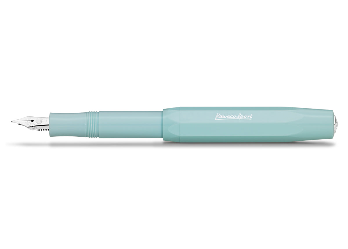 德國KAWECO SKYLINE Sport系列鋼筆 薄荷綠