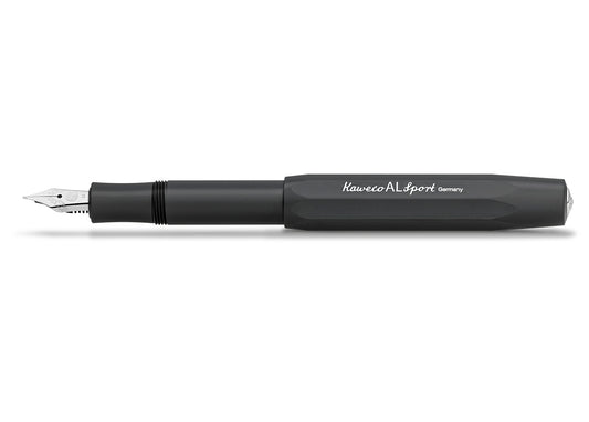 德國KAWECO AL Sport系列鋼筆 黑