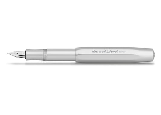 德國KAWECO AL Sport系列鋼筆 銀