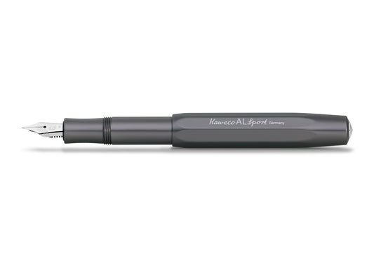 德國KAWECO AL Sport系列鋼筆 鐵灰