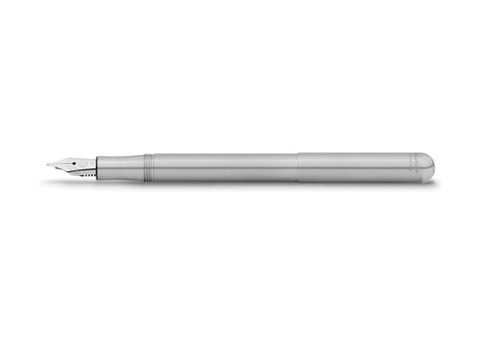 德國KAWECO LILIPUT系列鋼筆 純鋼