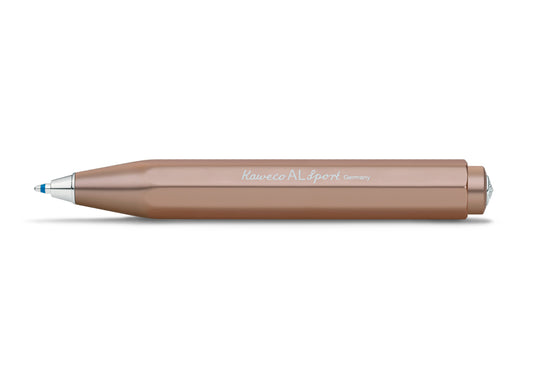 德國KAWECO AL Sport系列原子筆1.0mm 玫瑰金