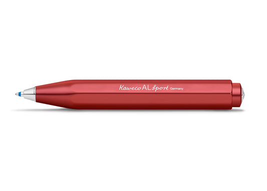 德國KAWECO AL Sport系列原子筆1.0mm 暗紅