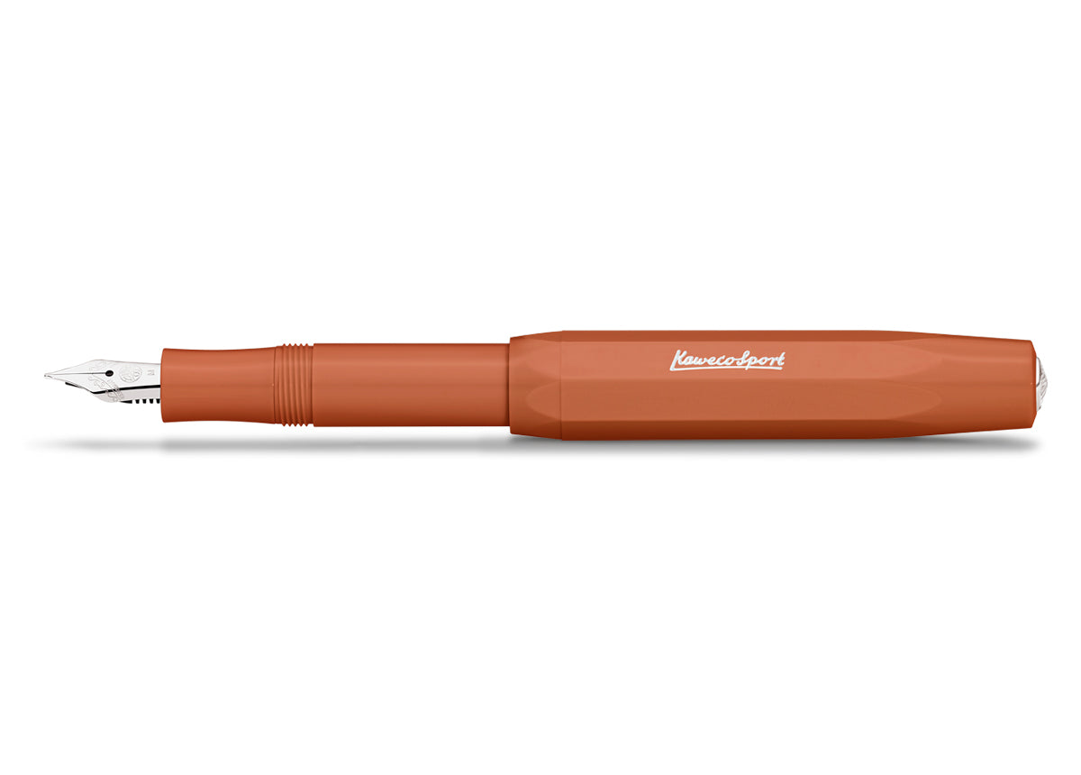 德國KAWECO SKYLINE Sport系列鋼筆 狐狸