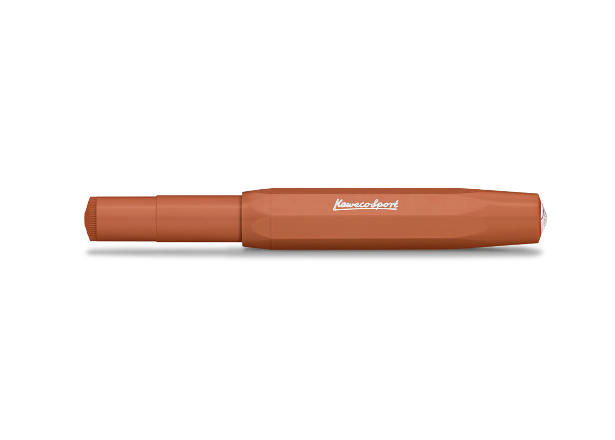 德國KAWECO SKYLINE Sport系列鋼筆 狐狸