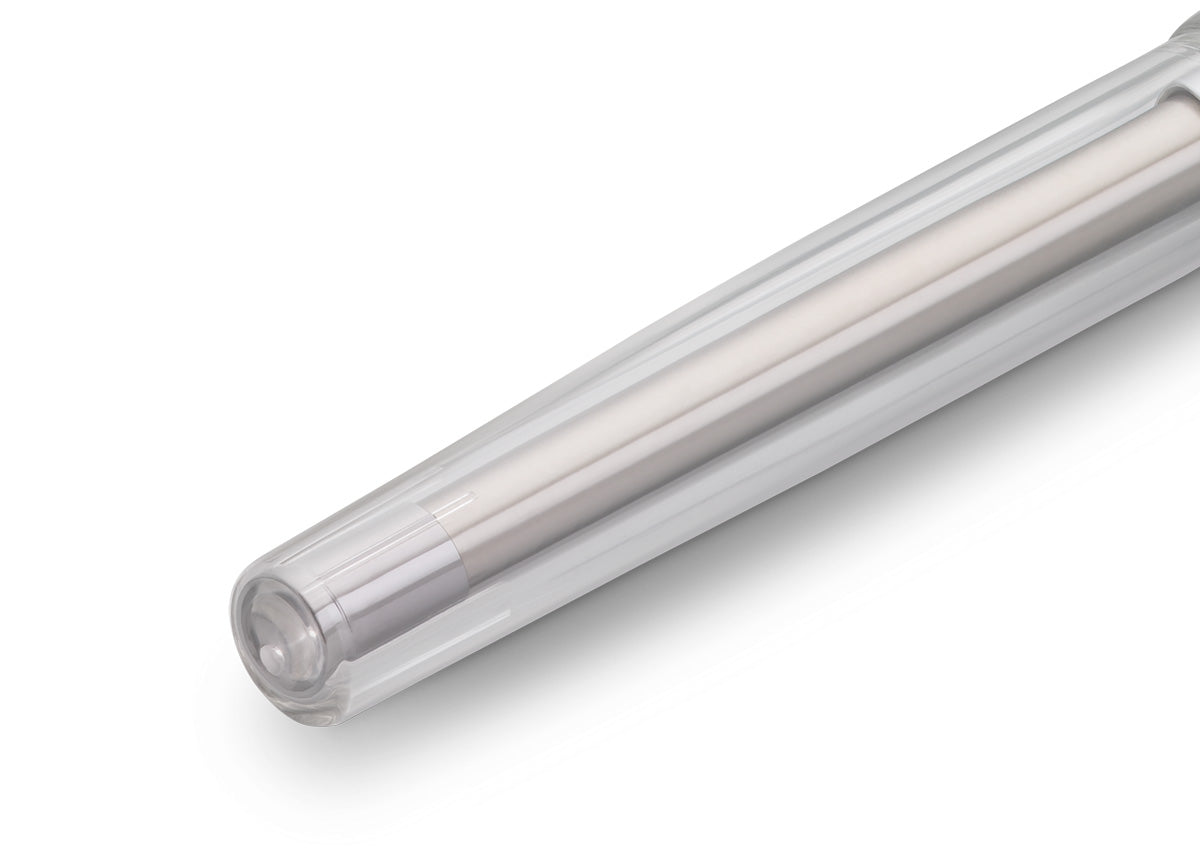 德國KAWECO STUDENT系列鋼珠筆 0.7mm 透明