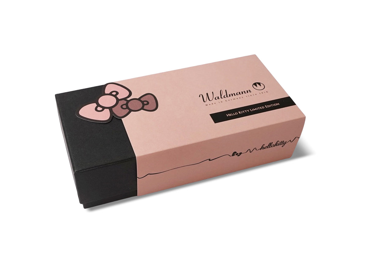 德國 Waldmann x Hello Kitty Voyager Special Edition 鋼筆 F