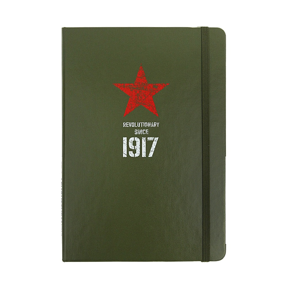 Leuchtturm1917 100周年限量版筆記本 Revolution Edition