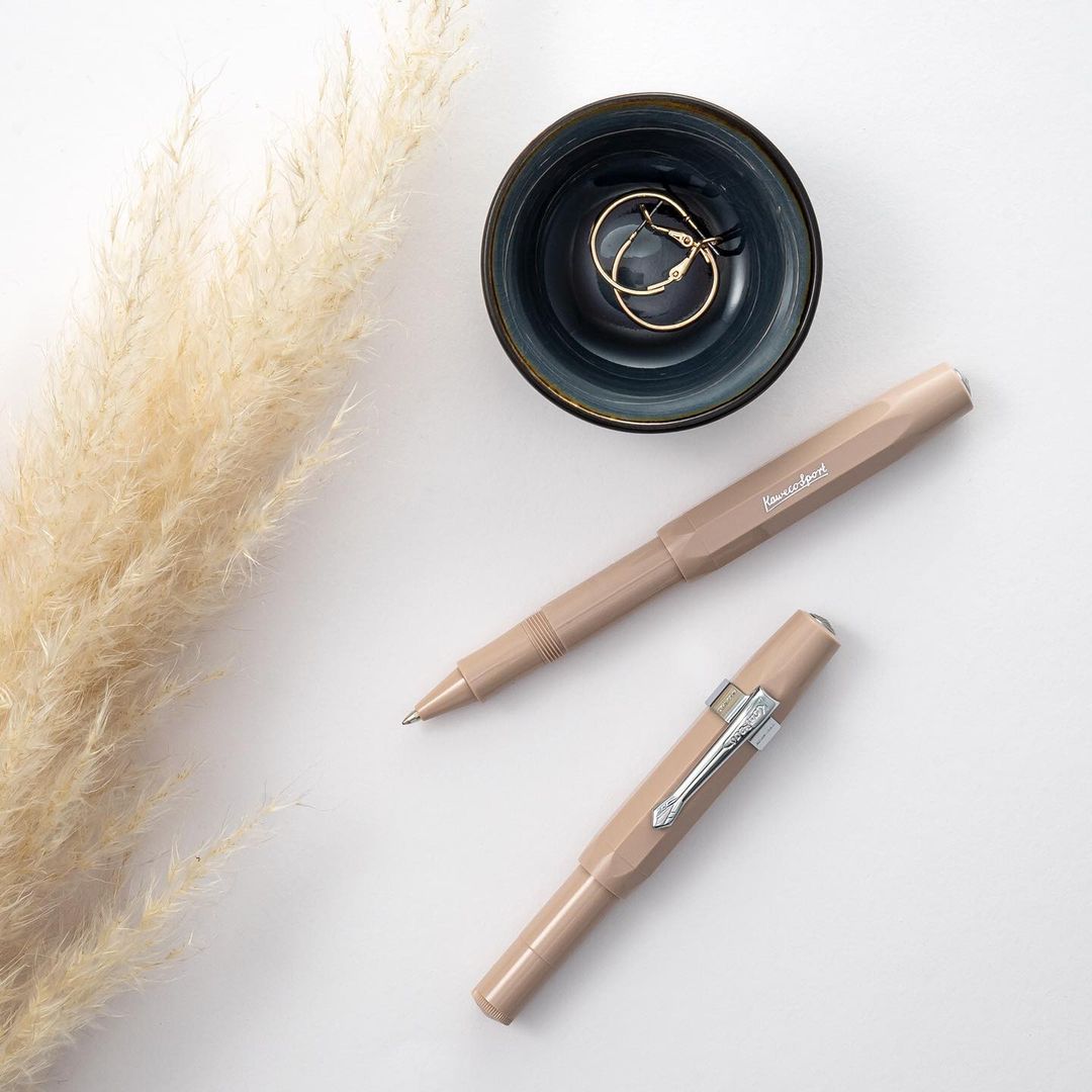 德國KAWECO SKYLINE Sport系列鋼珠筆 0.7mm 瑪奇朵