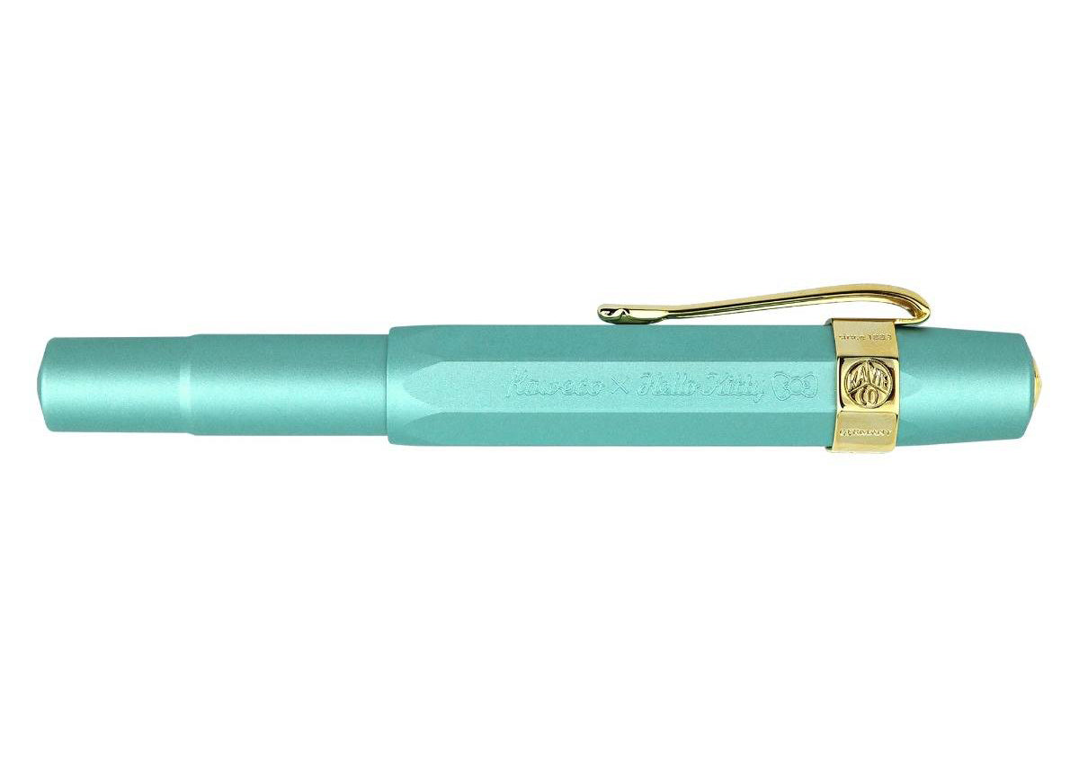 德國KAWECO x Hello Kitty AL Sport 鋼筆2022限量版 金尖 F