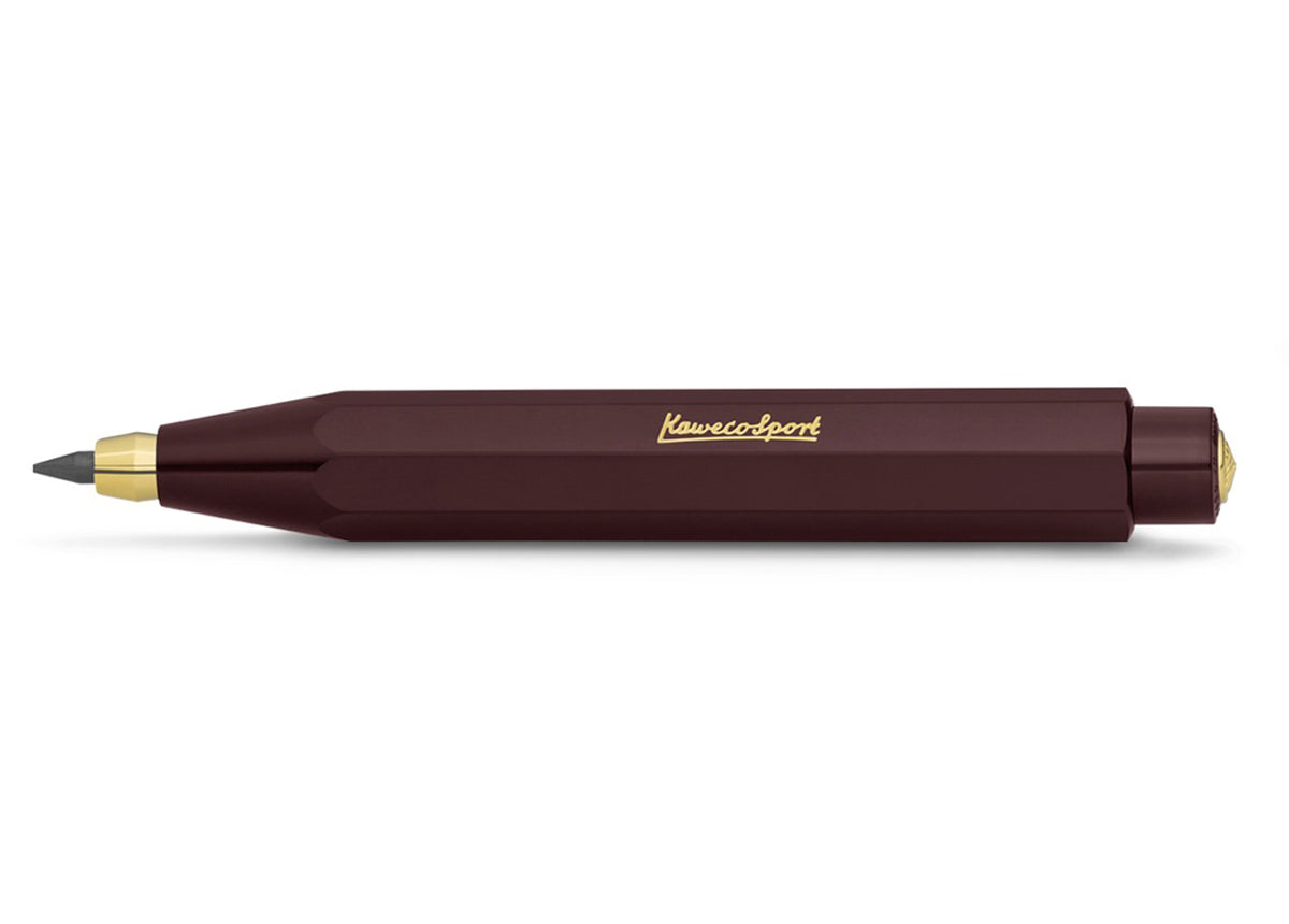 德國KAWECO CLASSIC Sport系列草圖筆 3.2mm 酒紅