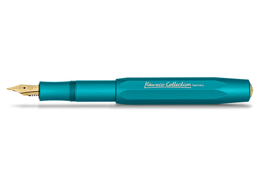 德國KAWECO COLLECTION系列鋼筆 秘境藍