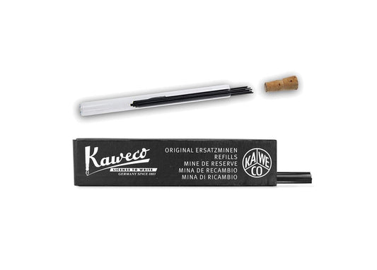 德國KAWECO 鉛筆石墨筆芯 0.5x60mm HB 12支裝