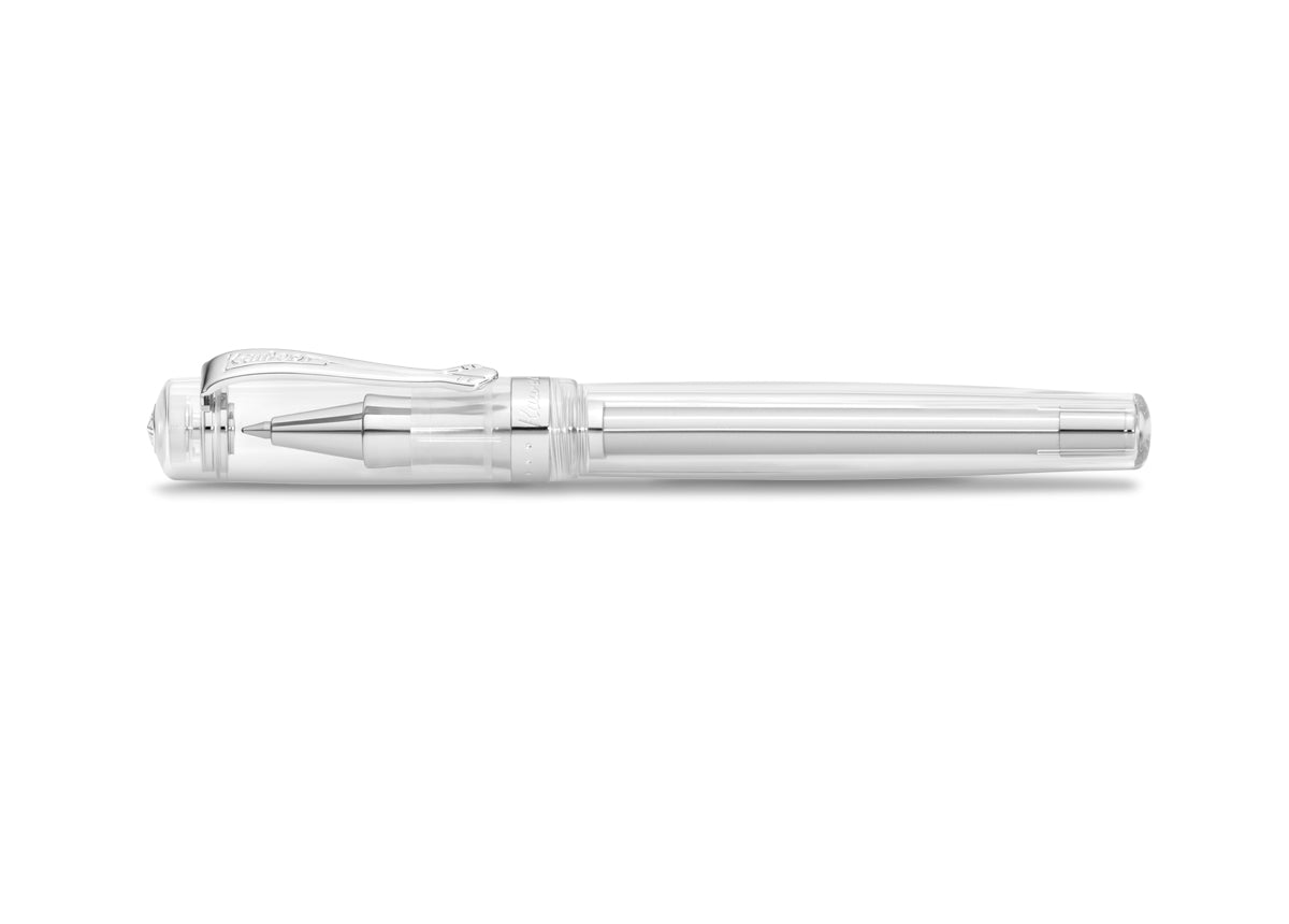 德國KAWECO STUDENT系列鋼珠筆 0.7mm 透明