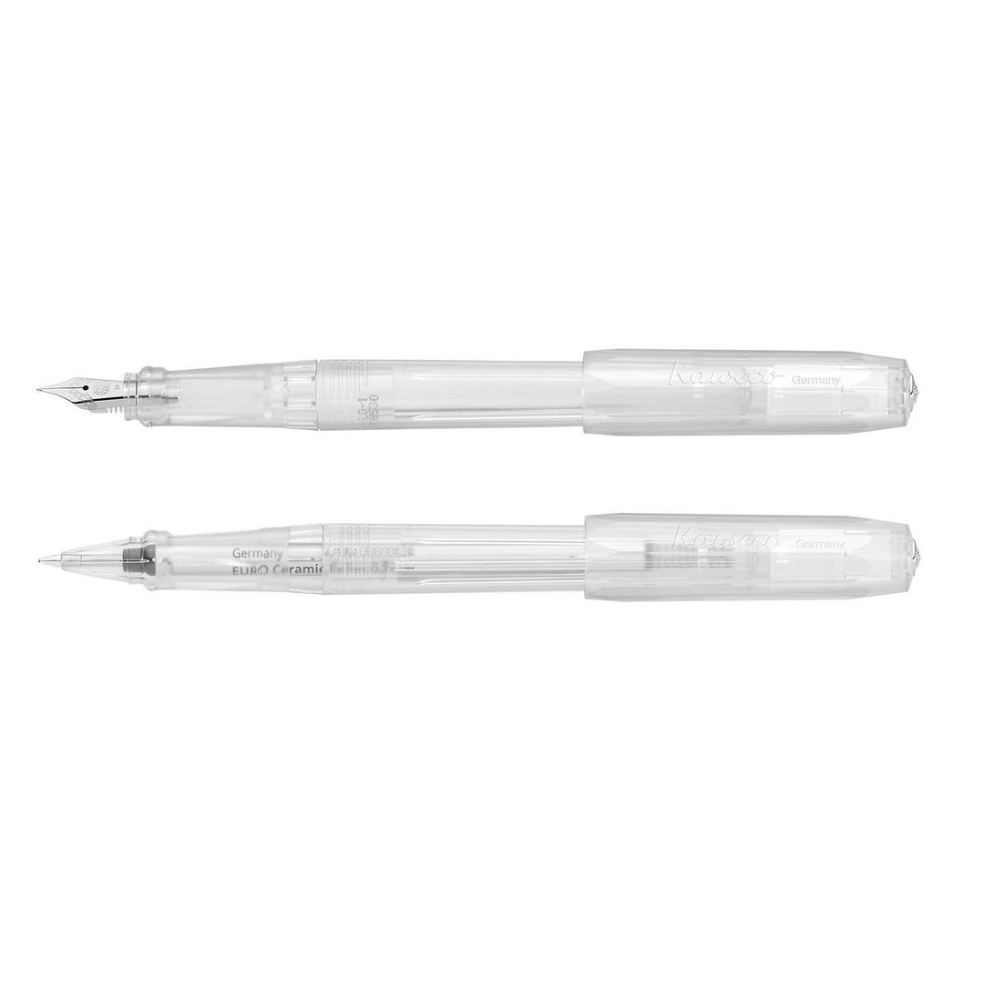 德國KAWECO PERKEO系列鋼筆 透明