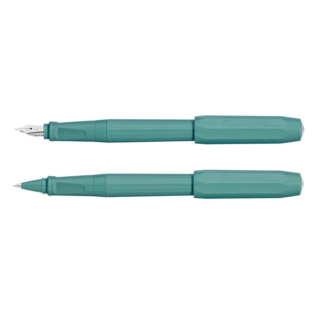 德國KAWECO PERKEO系列鋼筆 清風藍