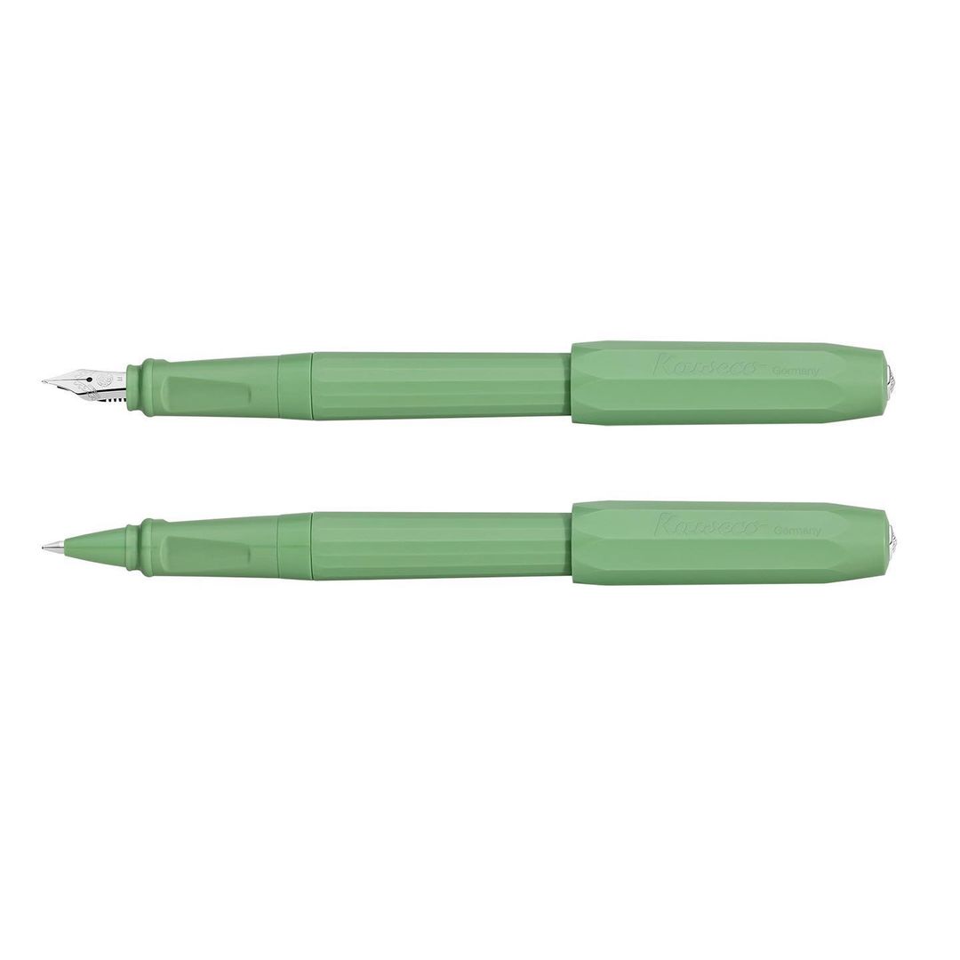 德國KAWECO PERKEO系列鋼筆 叢林綠