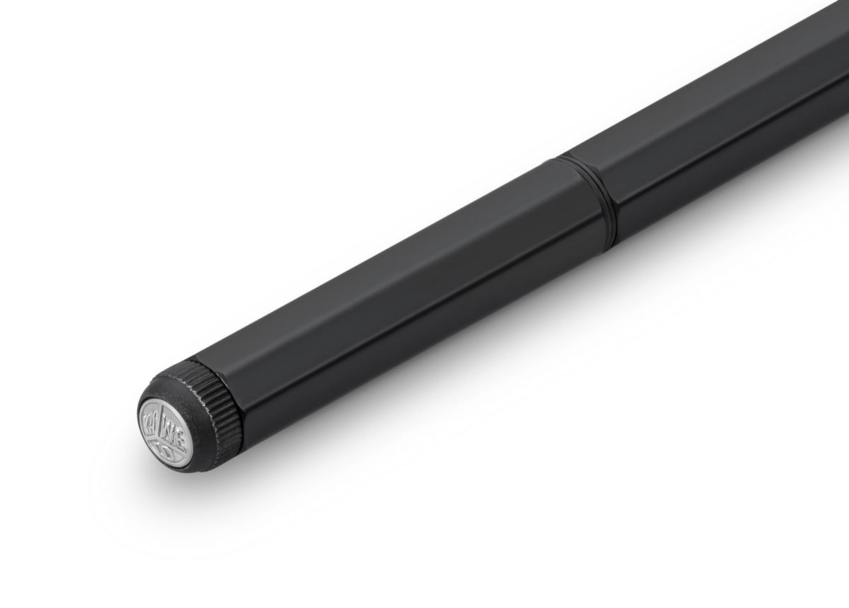 德國KAWECO SPECIAL系列鋁合金鋼筆 黑