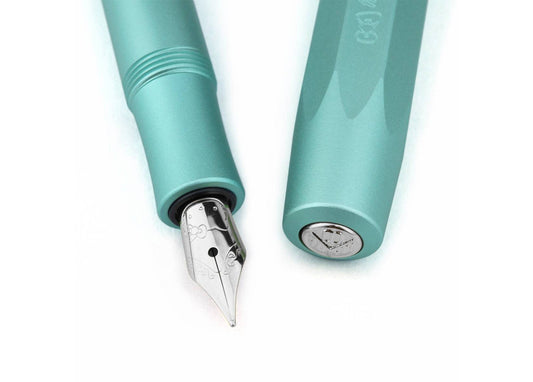 德國KAWECO x Hello Kitty AL Sport 鋼筆2022限量版 銀尖 F