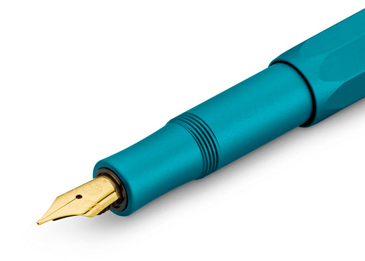 德國KAWECO COLLECTION系列鋼筆 秘境藍