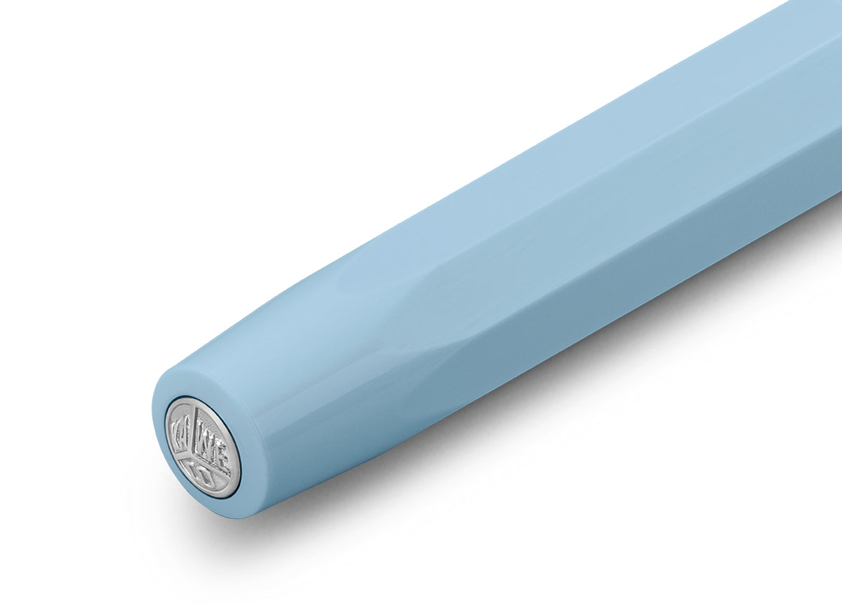 德國KAWECO COLLECTION系列鋼筆 迷霧藍F