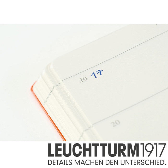 Leuchtturm1917 燈塔五年時光回憶本 北歐藍 橫線