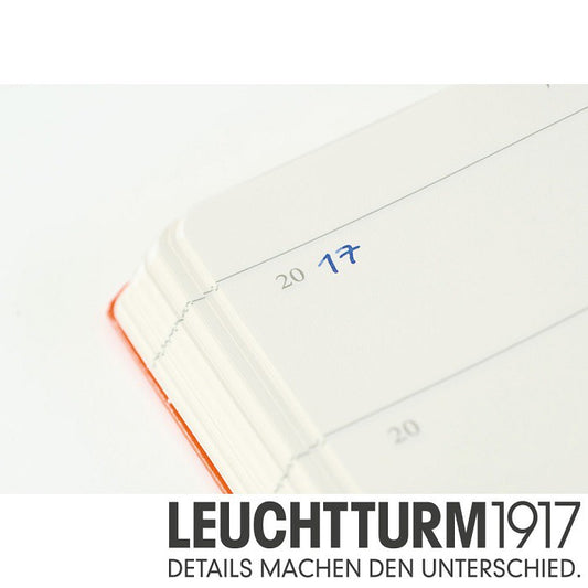 Leuchtturm1917 燈塔Some Lines a Day系列五年時光回憶本 5年日記本/北歐藍