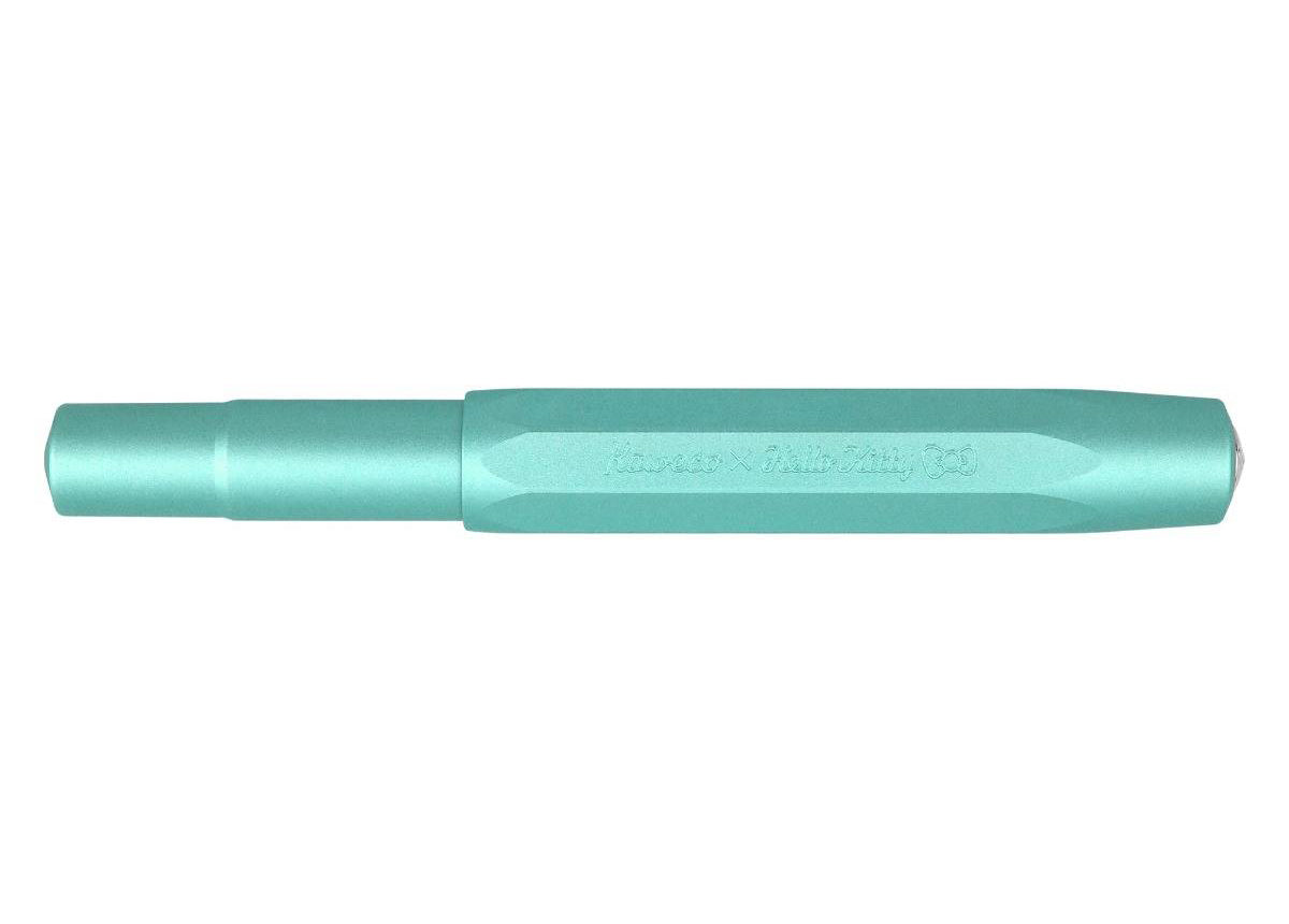 德國KAWECO x Hello Kitty AL Sport 鋼筆2022限量版 銀尖 F