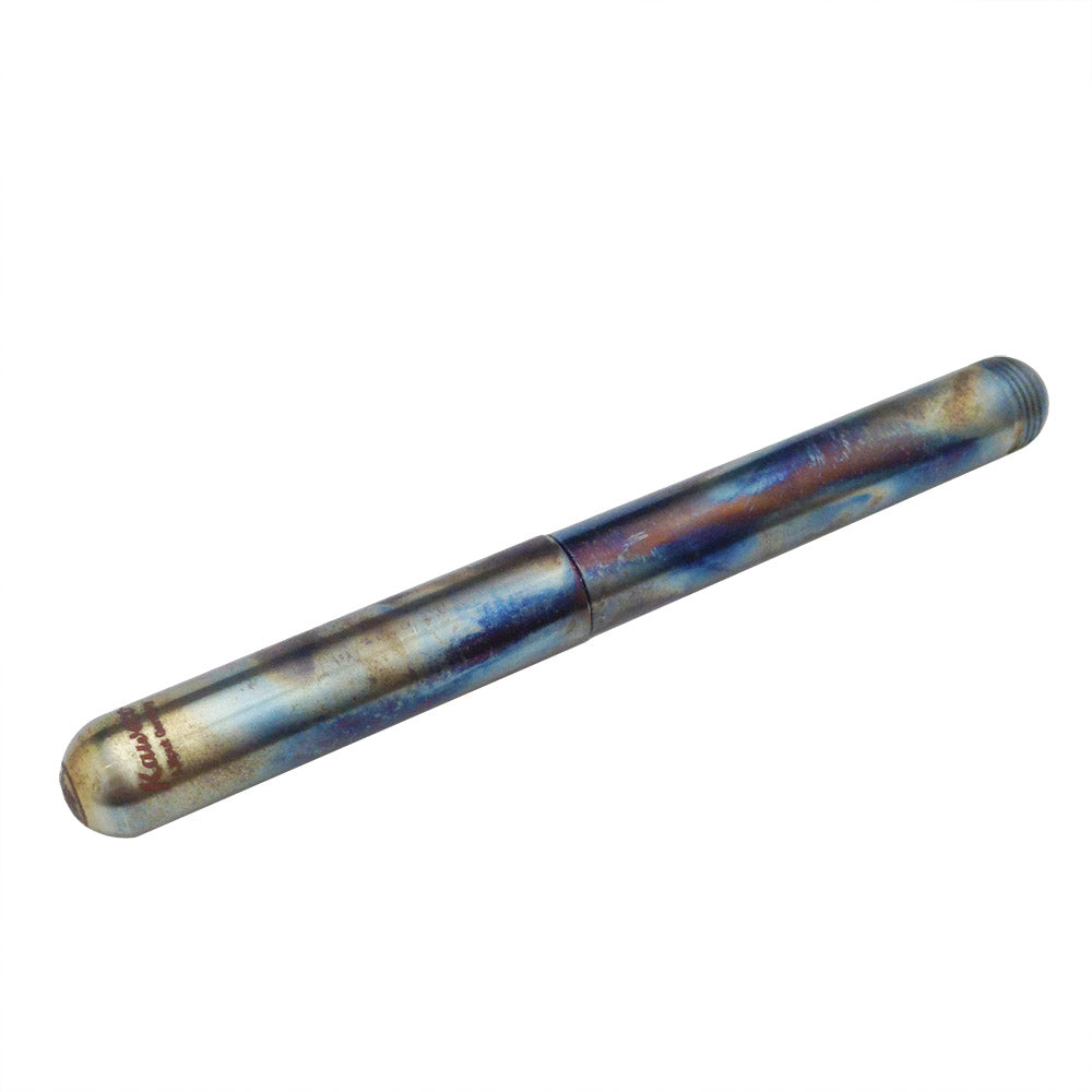 德國KAWECO LILIPUT系列鋼筆 火藍