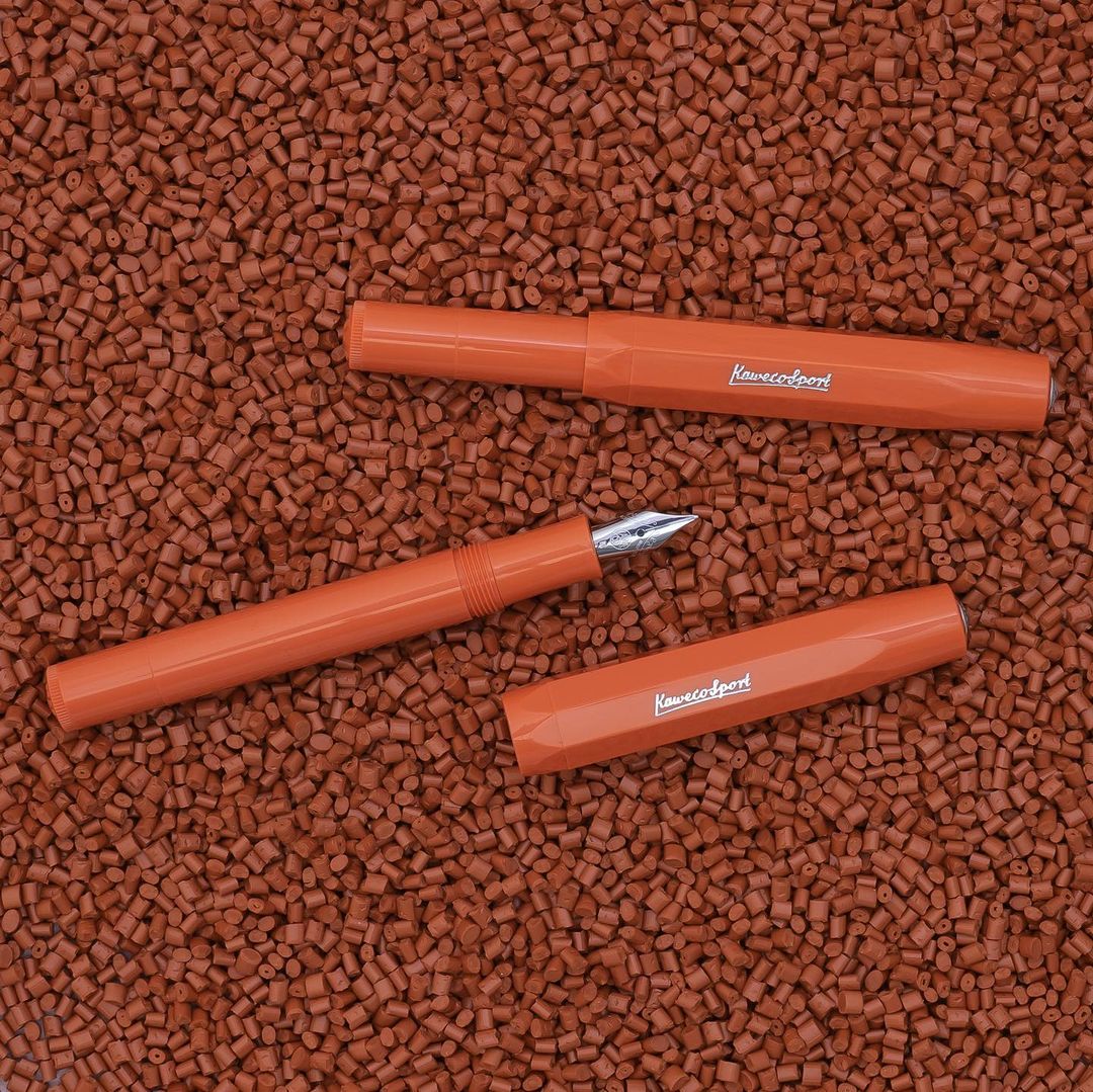 德國KAWECO SKYLINE Sport系列草圖筆 3.2mm 狐狸
