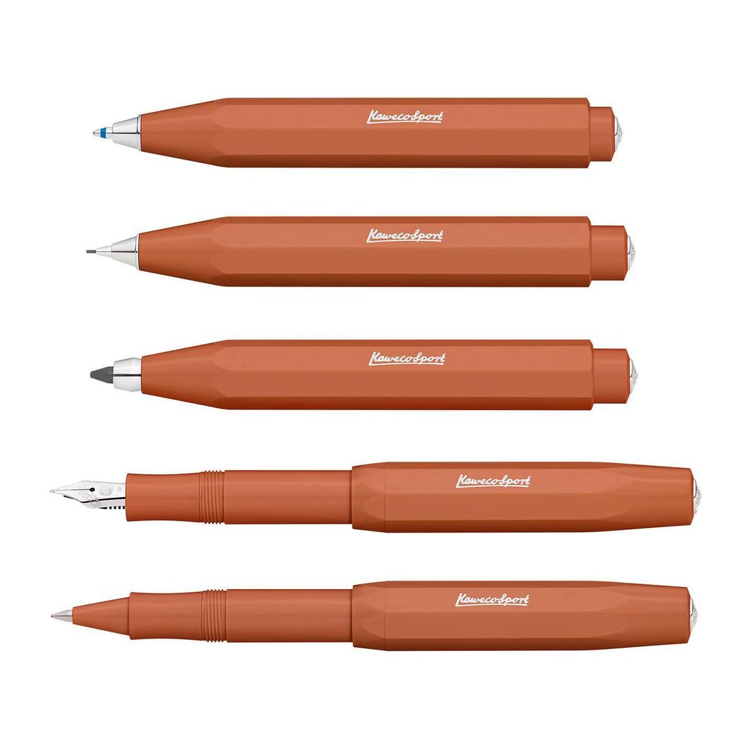德國KAWECO SKYLINE Sport系列草圖筆 3.2mm 狐狸