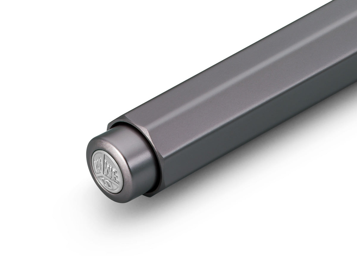 德國KAWECO AL Sport系列原子筆1.0mm 鐵灰