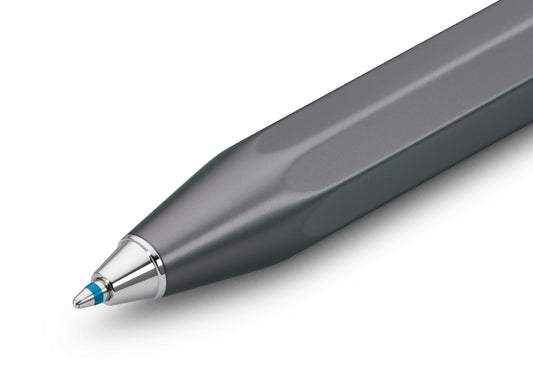 德國KAWECO AL Sport系列原子筆1.0mm 鐵灰