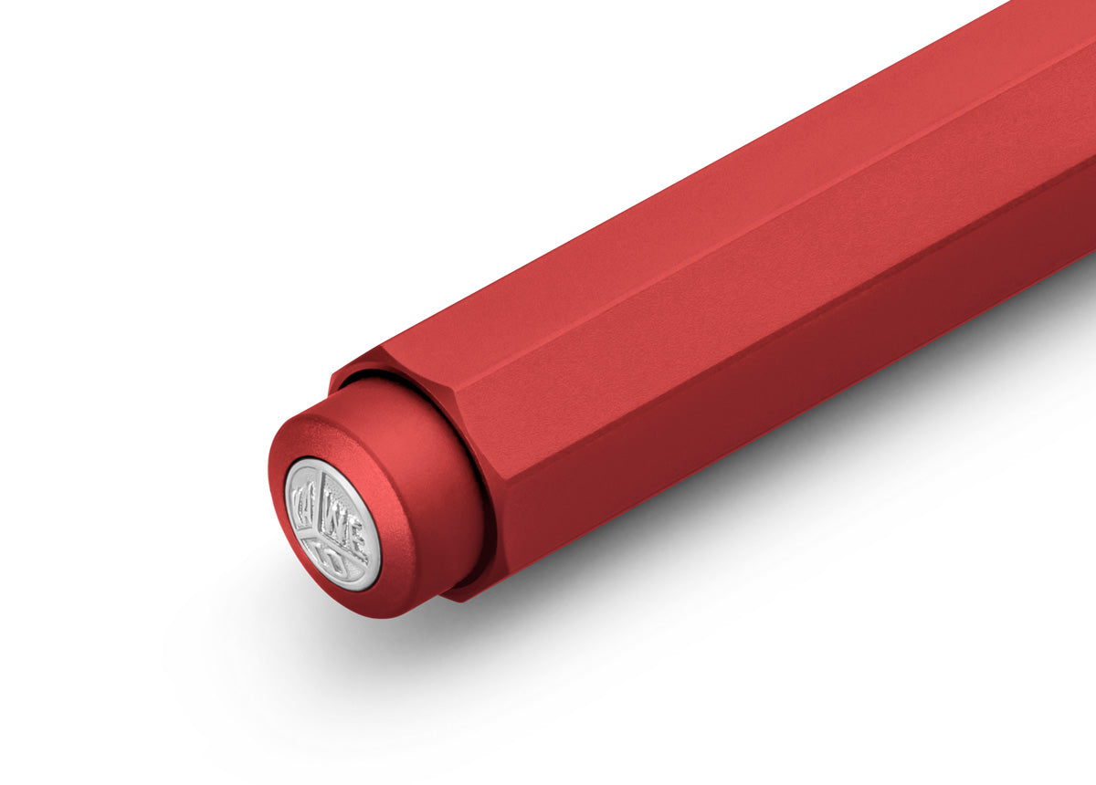 德國KAWECO AL Sport系列原子筆1.0mm 暗紅
