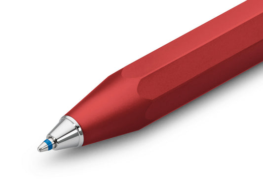 德國KAWECO AL Sport系列原子筆1.0mm 暗紅