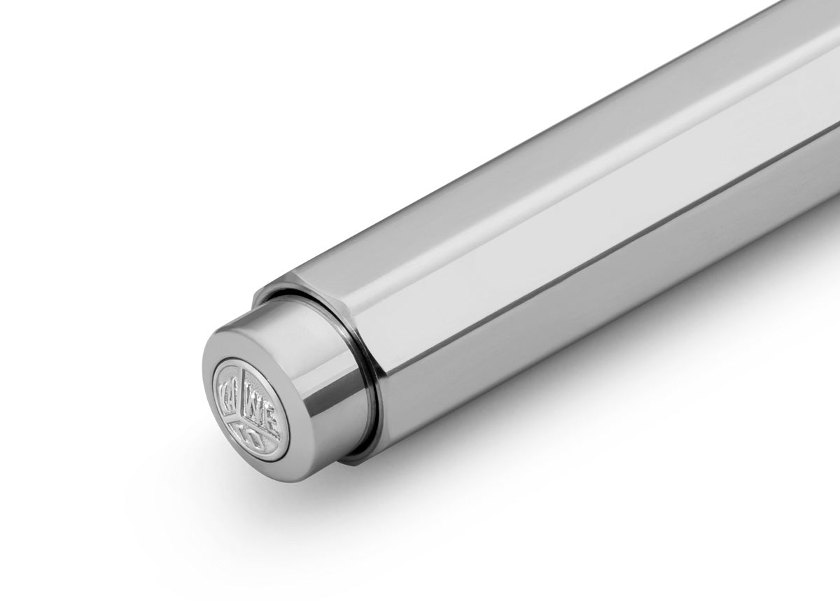 德國KAWECO AL Sport系列原子筆1.0mm 星鑽銀