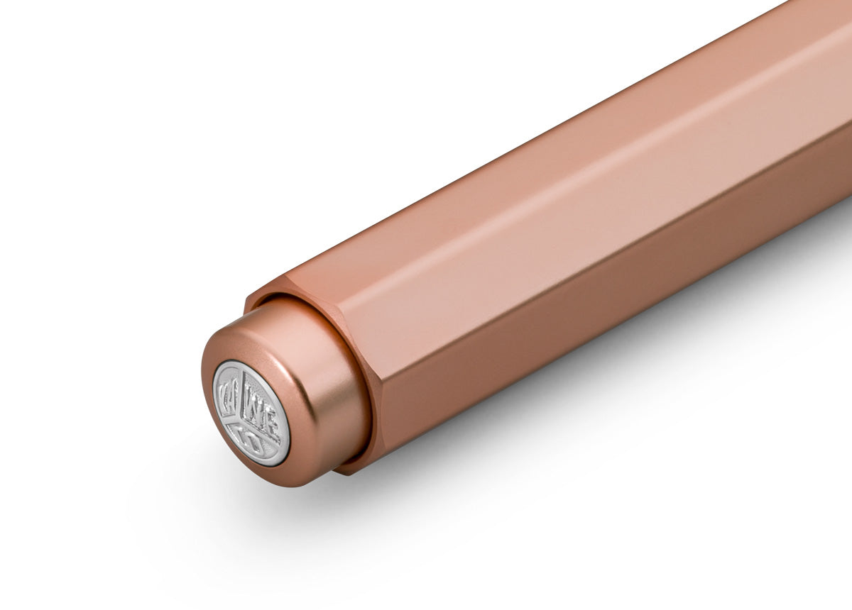 德國KAWECO AL Sport系列原子筆1.0mm 玫瑰金