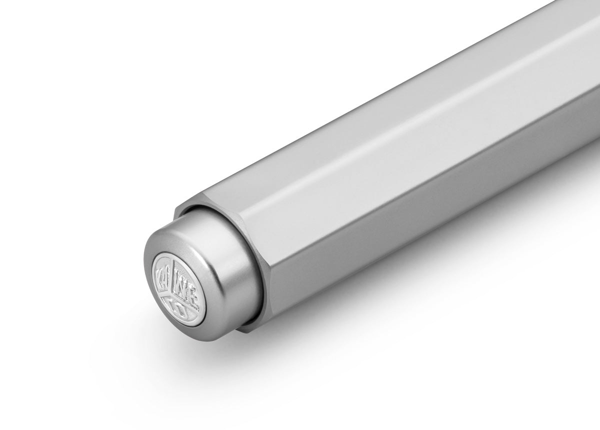 德國KAWECO AL Sport系列原子筆1.0mm 銀
