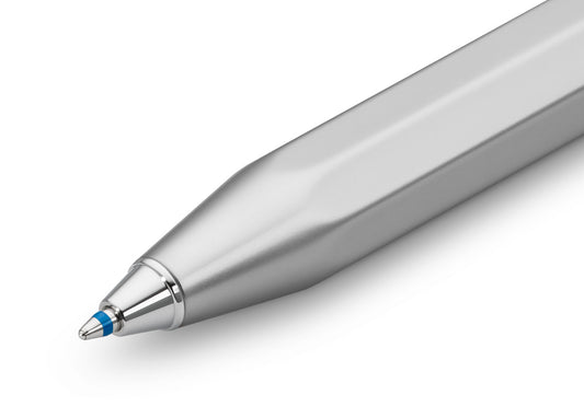 德國KAWECO AL Sport系列原子筆1.0mm 銀