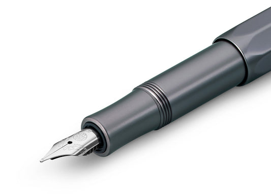 德國KAWECO AL Sport系列鋼筆 鐵灰