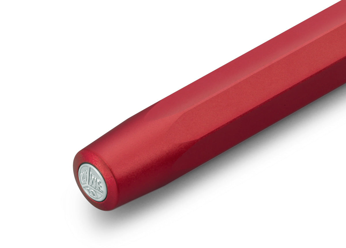 德國KAWECO AL Sport系列鋼筆 暗紅