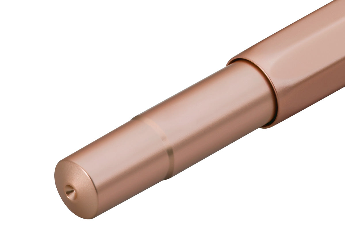 德國KAWECO AL Sport系列鋼珠筆 0.7mm 玫瑰金
