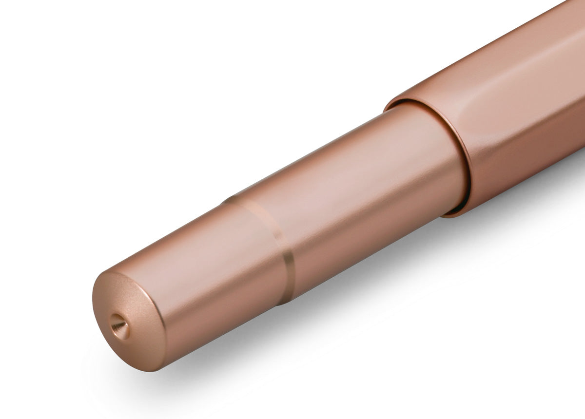 德國KAWECO AL Sport系列鋼筆 玫瑰金