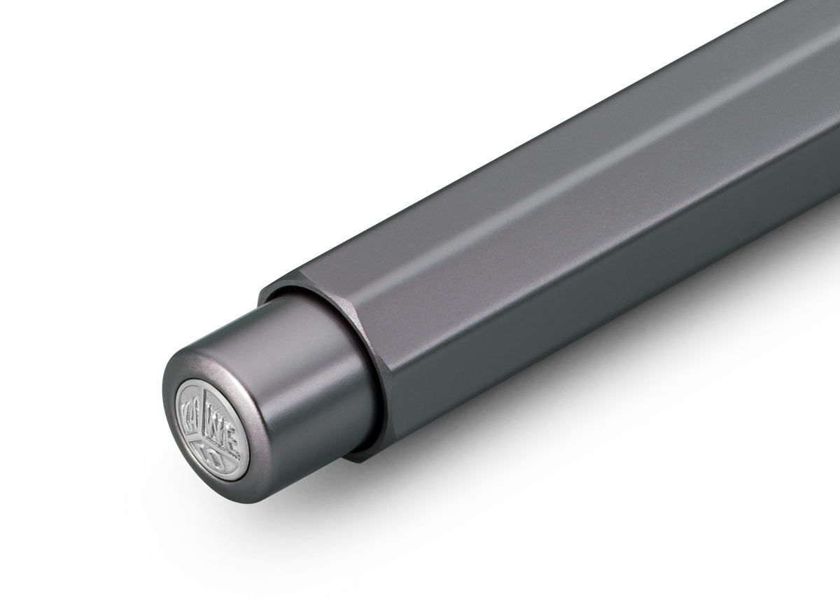 德國KAWECO AL Sport系列自動鉛筆 0.7mm 鐵灰