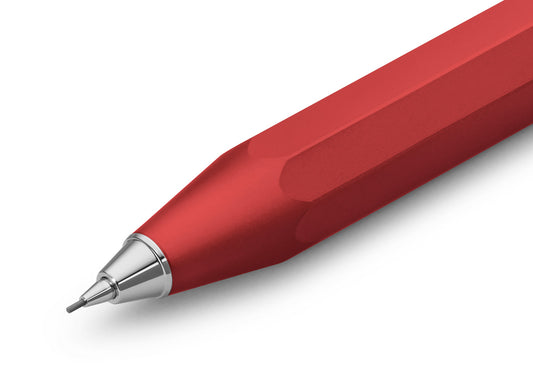 德國KAWECO AL Sport系列自動鉛筆 0.7mm 暗紅